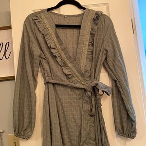 Boutique midi dress